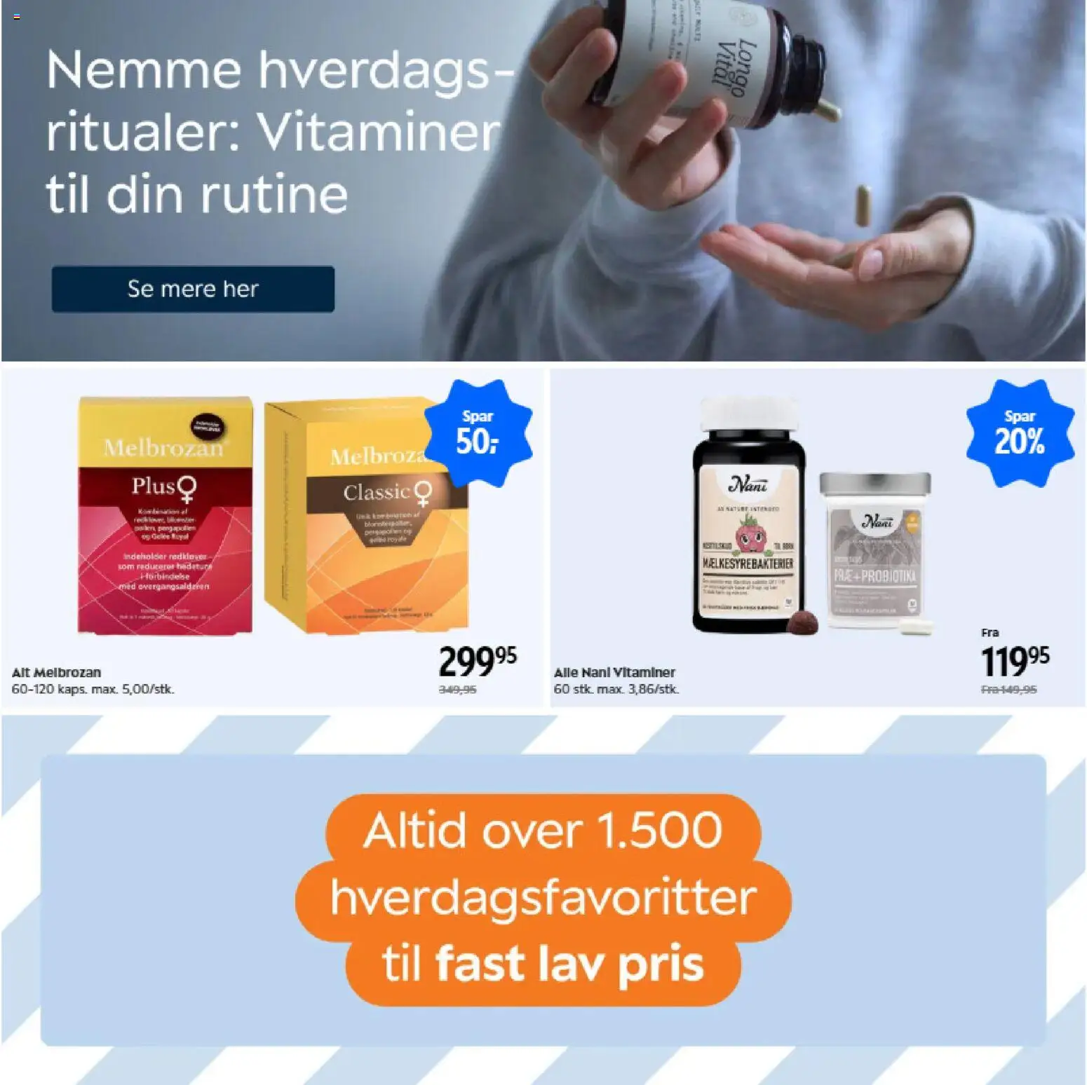 Matas tilbudsavis – gyldig fra 22.01.2026 | Side: 10