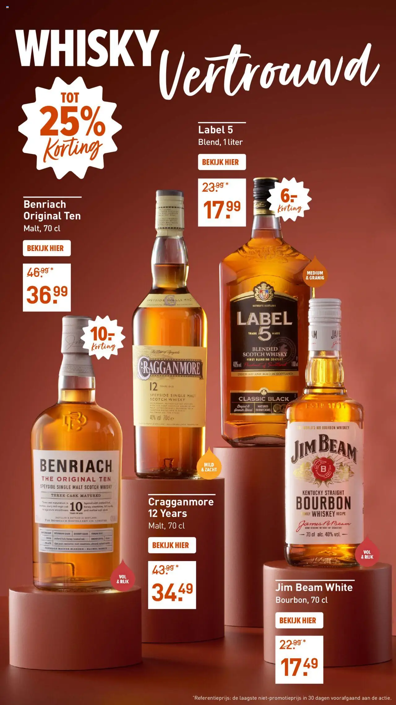 {H1} | Pagina: 5 | Producten: Paradicsompüré, Bourbon, Whisky
