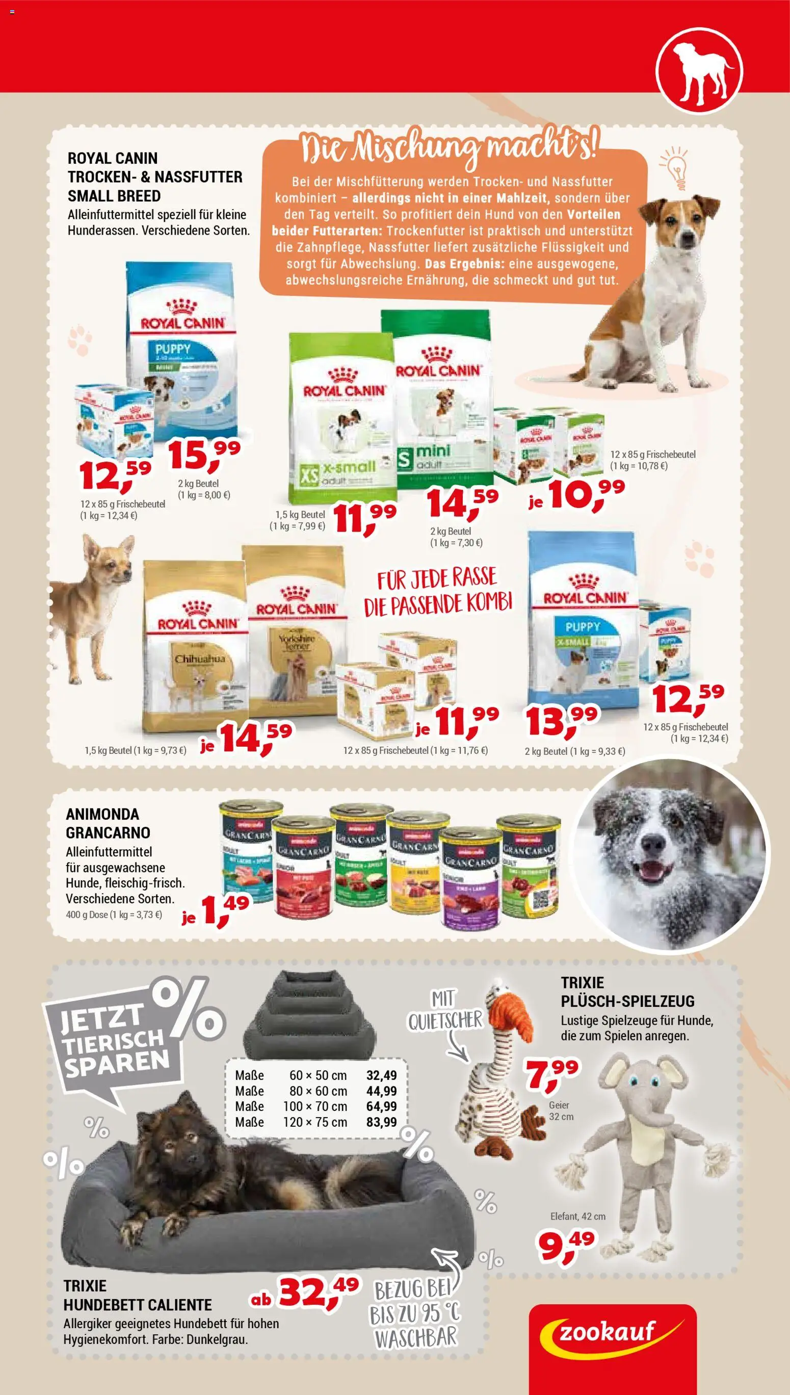 zookauf Prospekt 	 – gültig ab 24.01.2026 | Seite: 3
