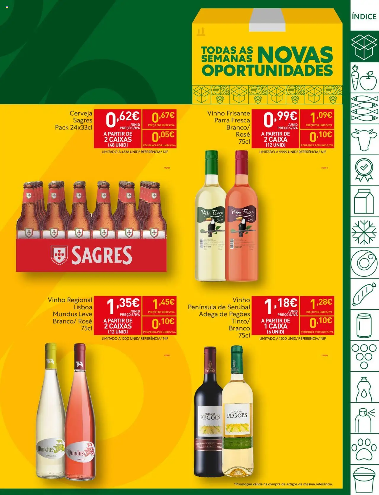 Recheio folheto │ válido de 05.08.2025 | Página: 5 | Produtos: Caixa, Pizza, Vinho, Cerveja
