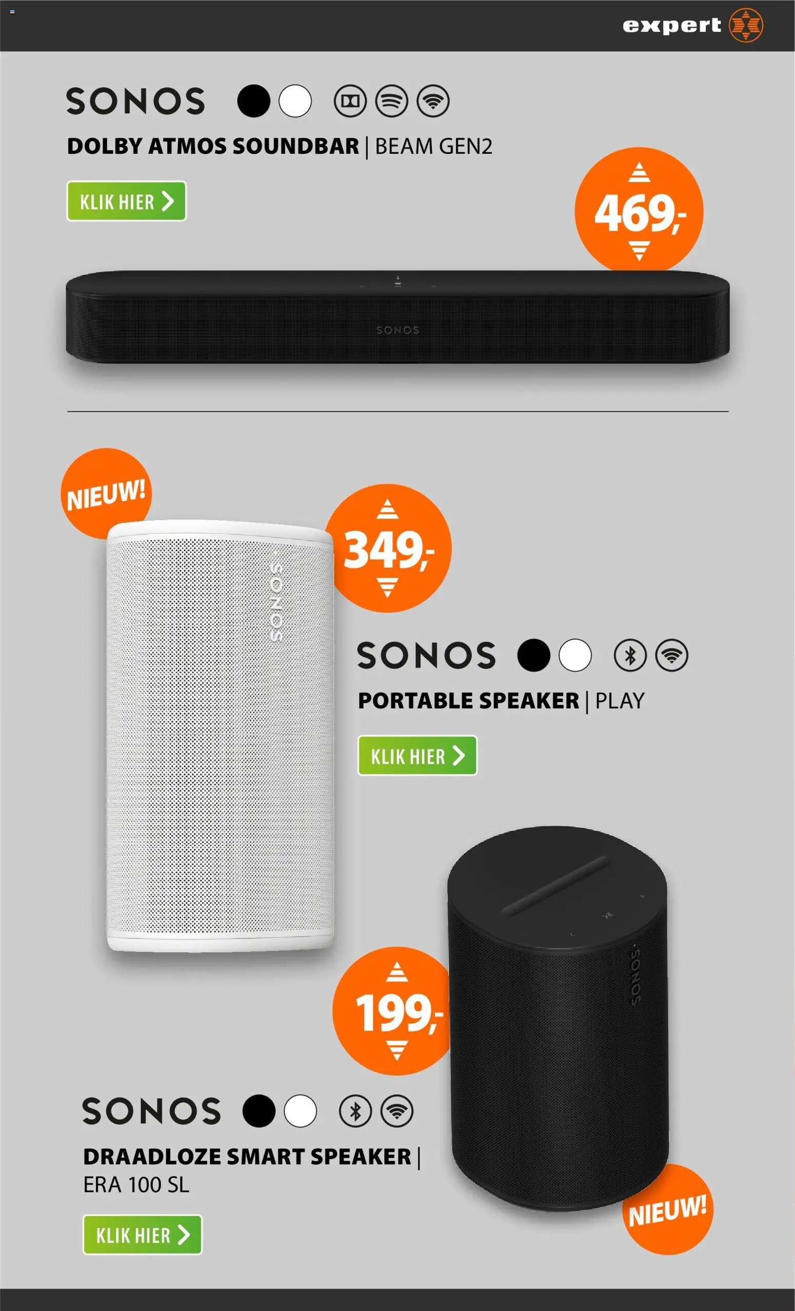 {H1} | Pagina: 6 | Producten: Speaker