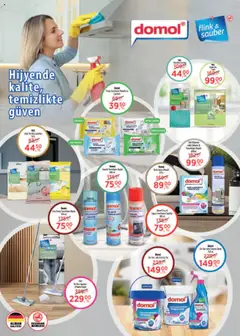 01.10.2025 tarihinden itibaren geçerli olan Rossmann kataloğu önizlemesi | Sayfa: 4 | Ürünler: Halı, Mendil, Sabun, Leke çıkarıcı