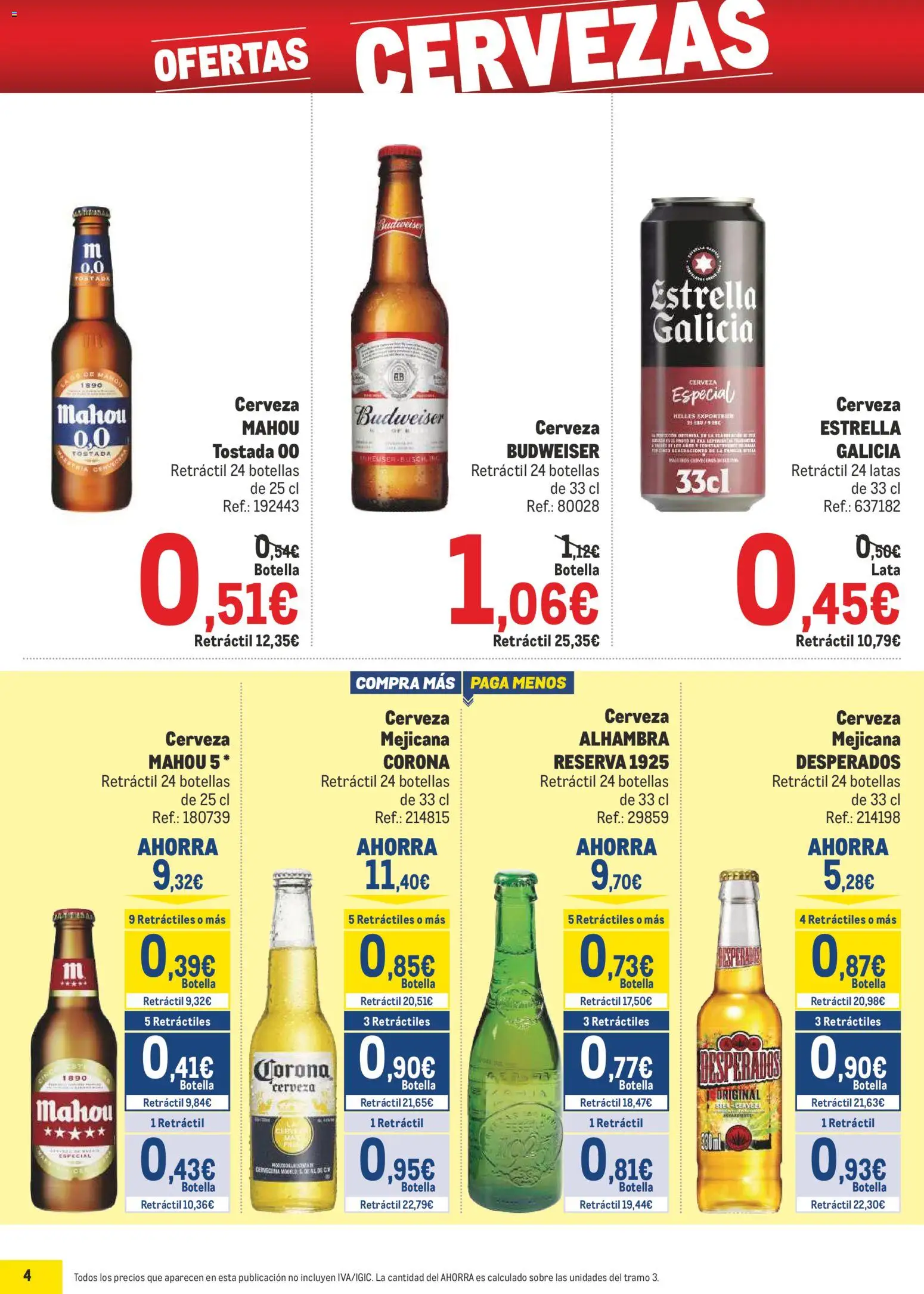 Makro - Precios Levante │ válido desde el 09.03.2026 | Página: 4