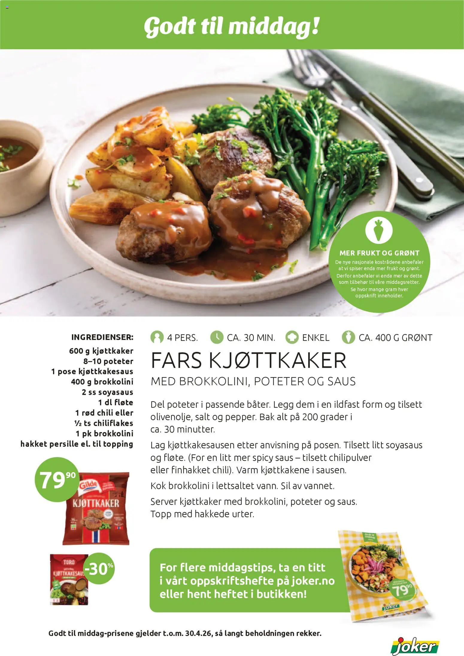 {H1} | Side: 20 | Produkter: Poteter, Fågelmatare, Saus, Topp