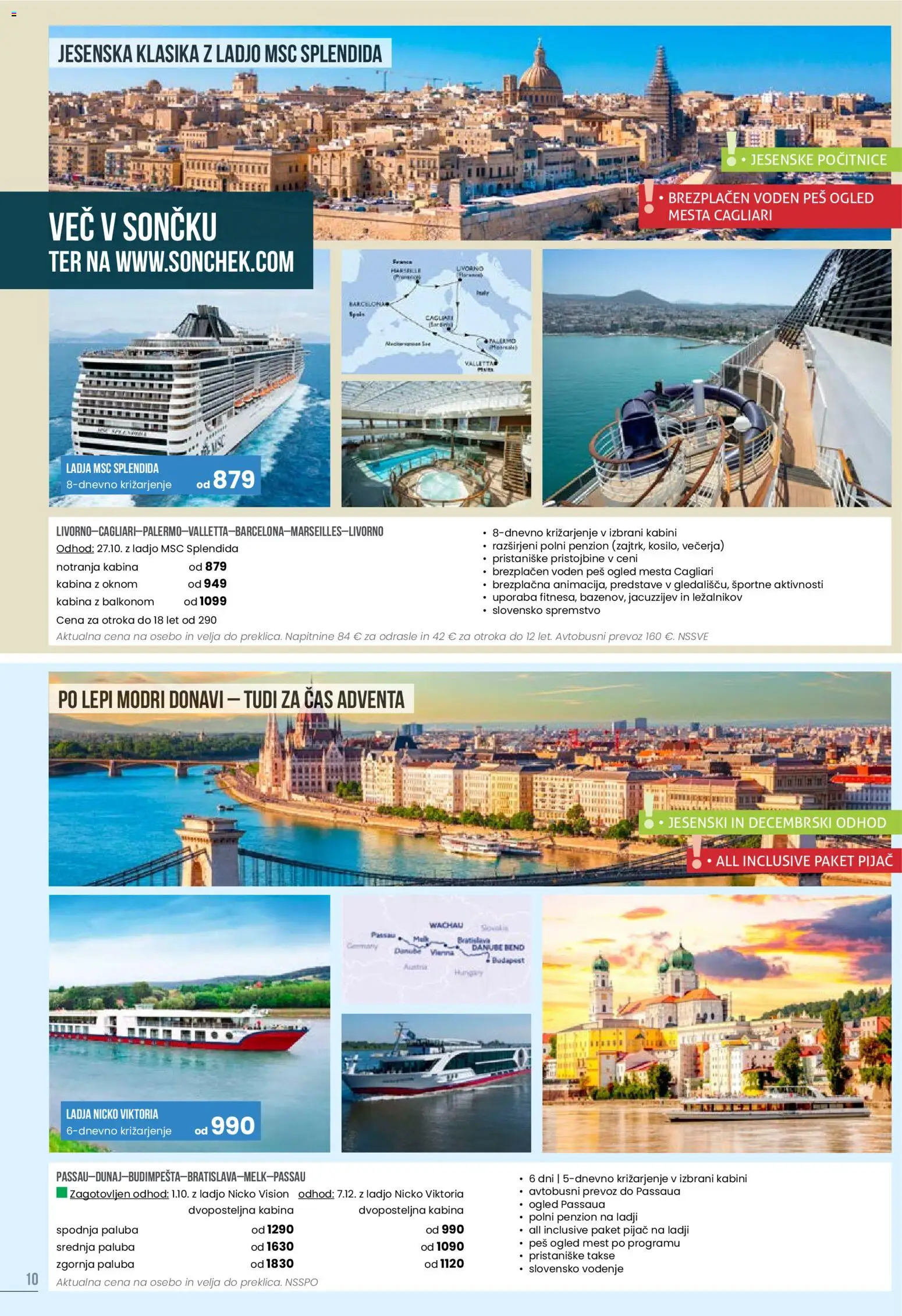 Novi Sonček katalog ponudbe – veljaven od 30.01.2026 | Stran: 10