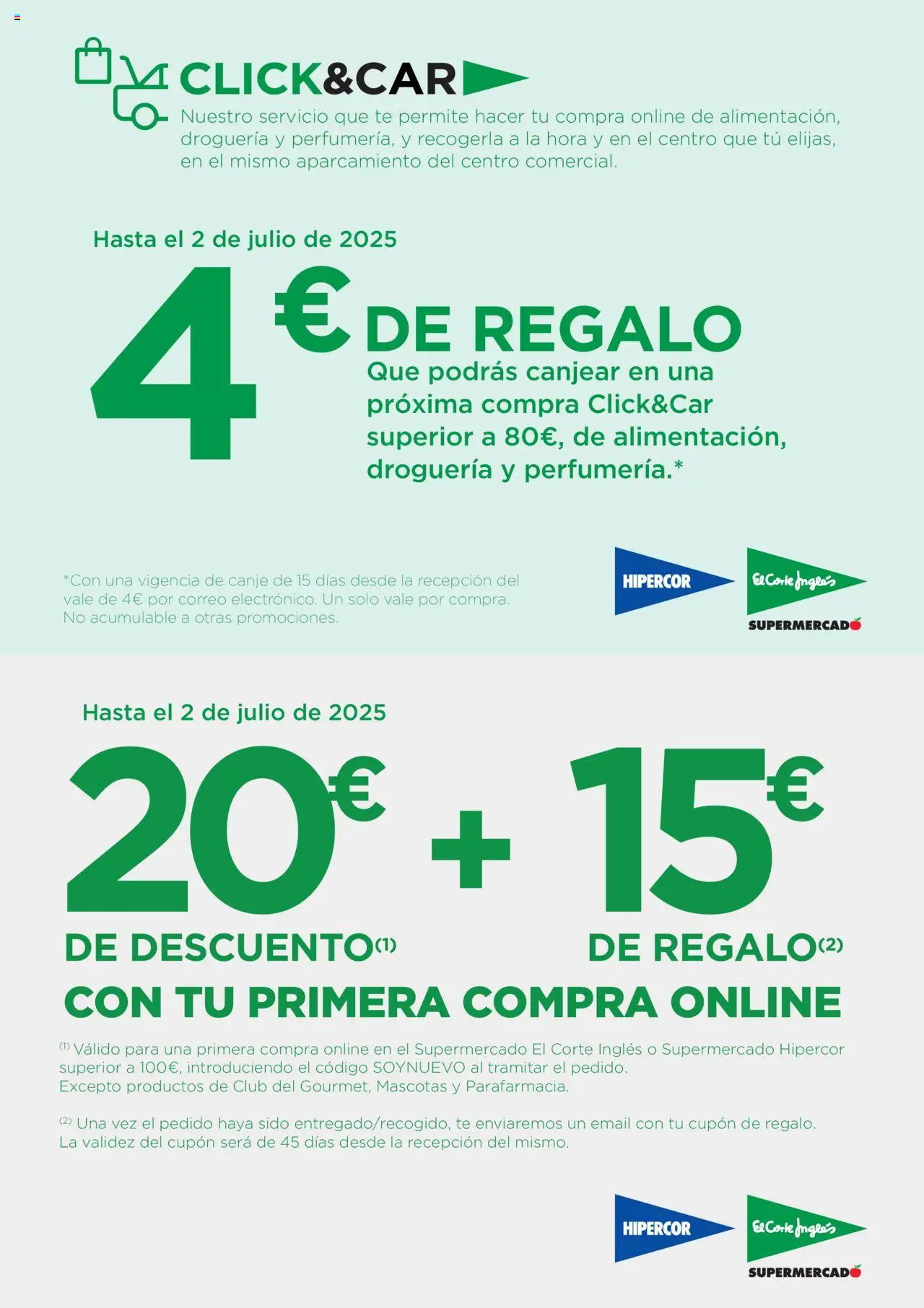 Hipercor catálogo │ válido desde el 19.06.2025 | Página: 26 | Productos: Té