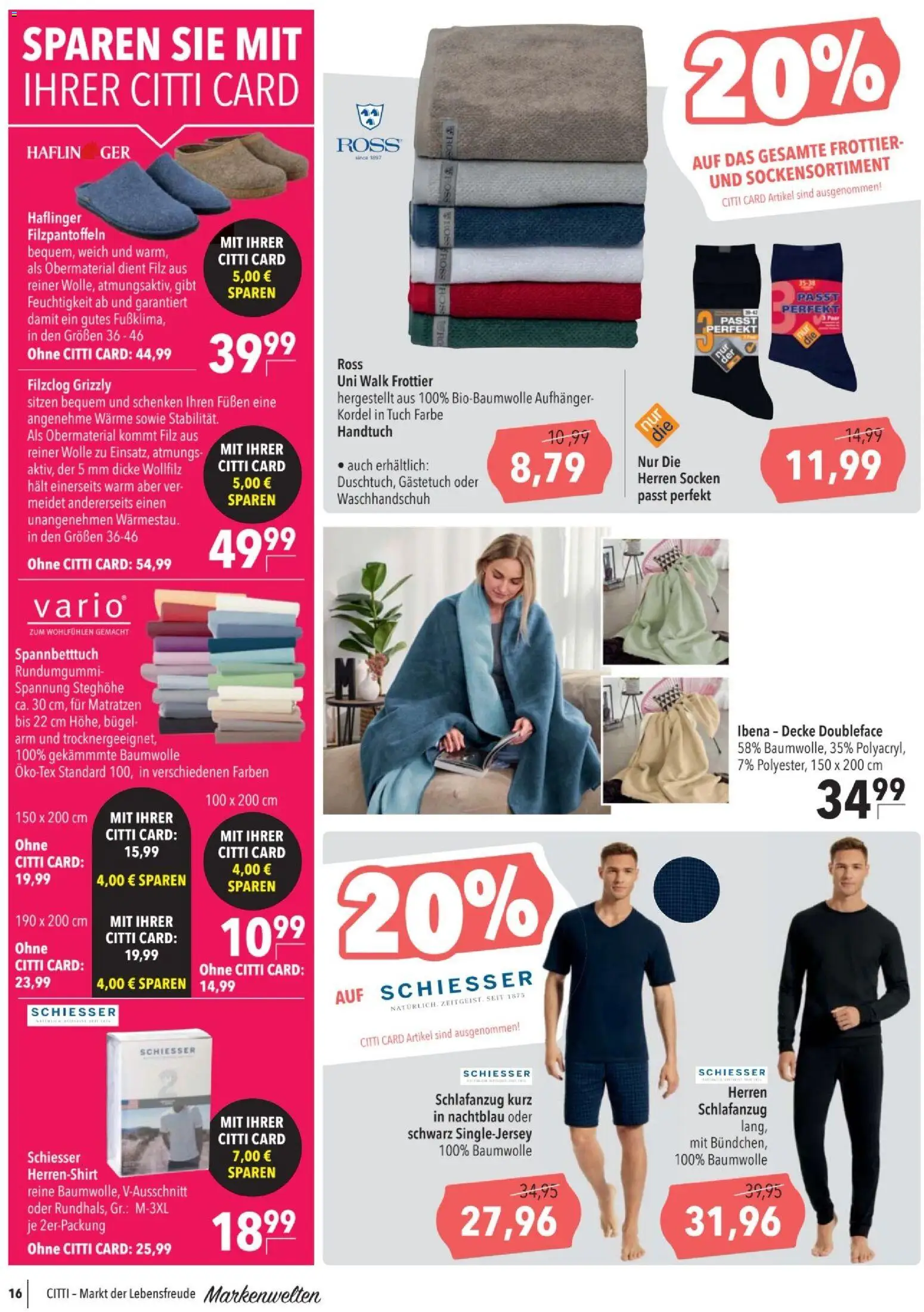 CITTI tilbudsavis – gyldig fra 25.02.2026 | Side: 16