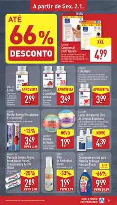 Pré-visualização Aldi folheto válido de 29.12.2025 | Página: 21