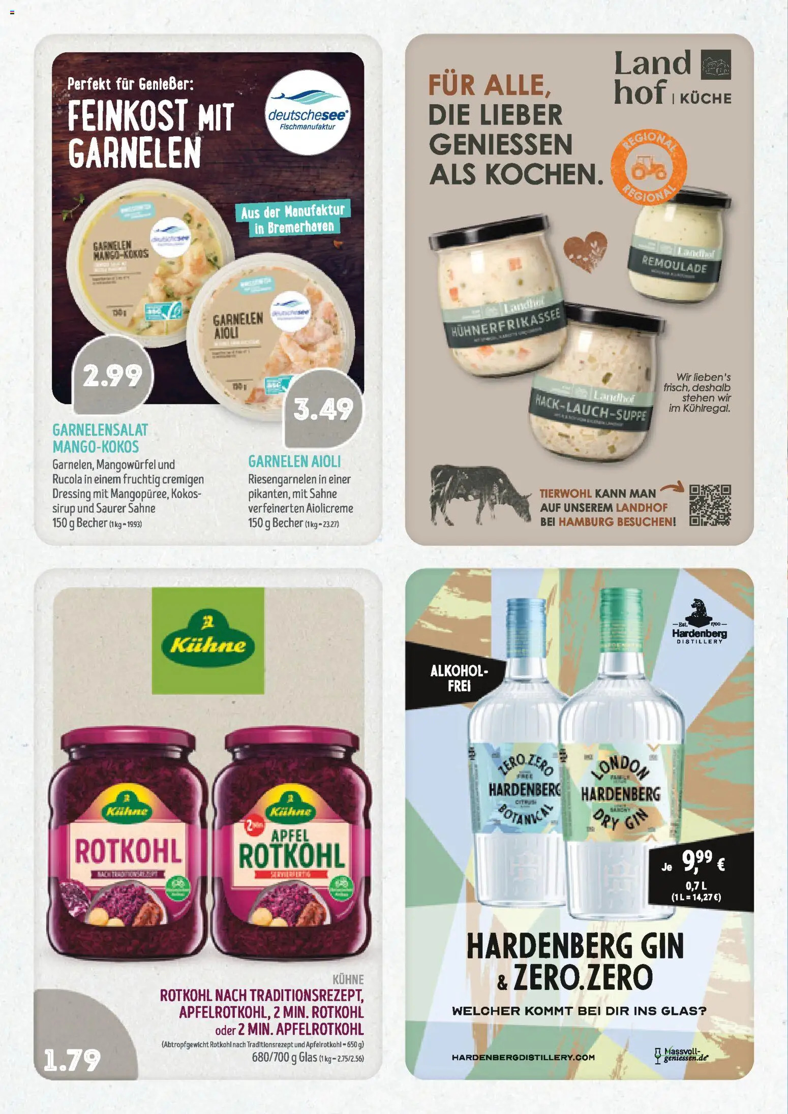 Edeka Struve Prospekt 	 – gültig ab 23.02.2026 | Seite: 16