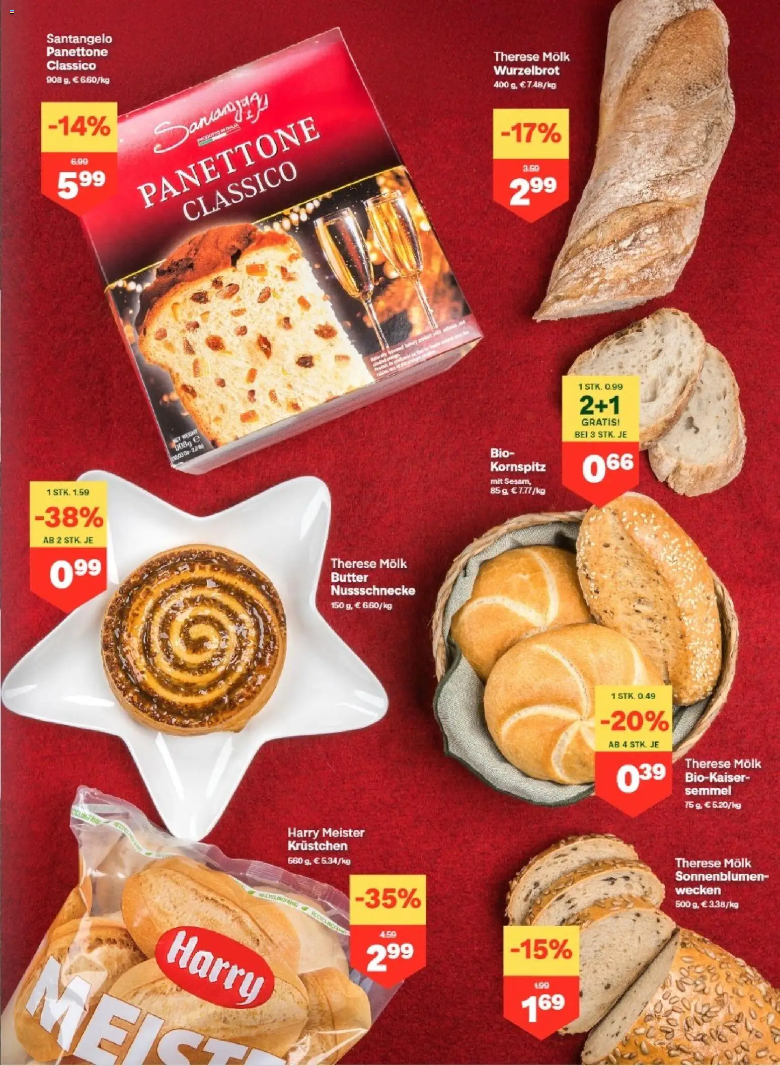 MPREIS Lenzing gültig ab 18.12.2025 | Seite: 9 | Produkte: Butter