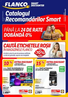Ofertele Flanco valabile de la 29.01.2026