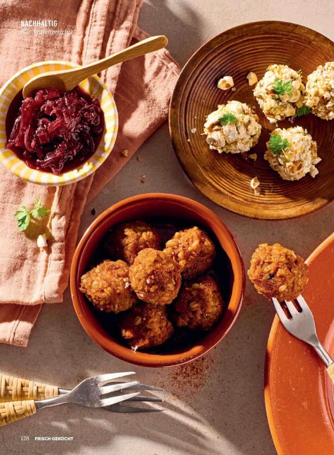 Billa Frisch Gekocht gültig ab 01.09.2025 | Seite: 126