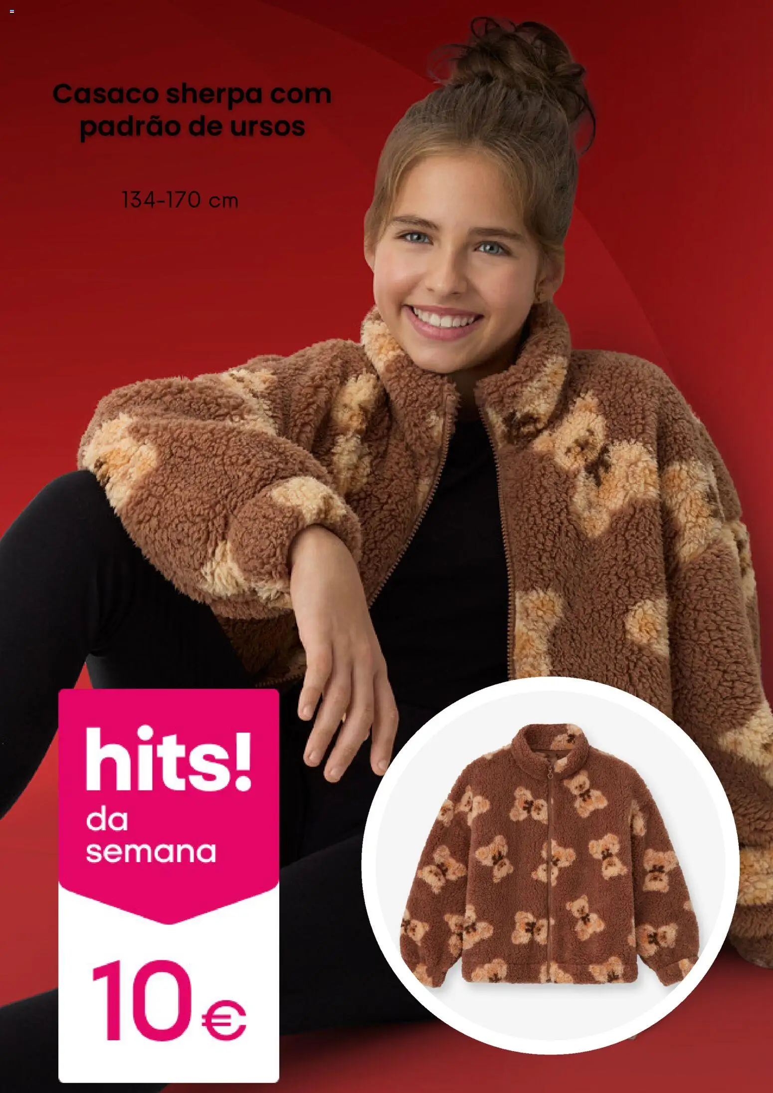 Pepco folheto │ válido de 30.10.2025 | Página: 5 | Produtos: Casaco