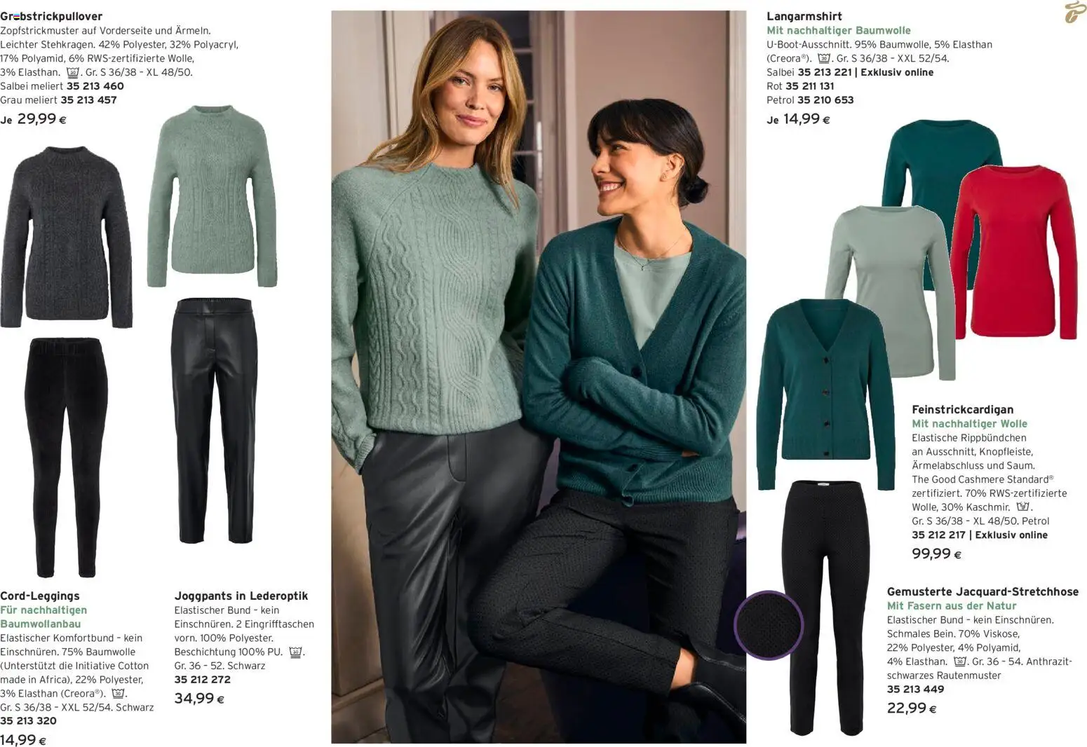 Tchibo Eduscho  Tchibo Magazin gültig ab 19.11.2025 | Seite: 10