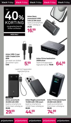 KARWEI - Black Friday  - Voorbeeld van een folder van KARWEI, geldig van 24.11.2025 | Pagina: 23