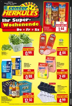 HERKULES Sonderbeilage ab 16.10.2025 gültig