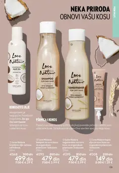 Oriflame katalog Februar 2026 - pregled Oriflame kataloga - važi od 28.01.2026 | Strana: 139