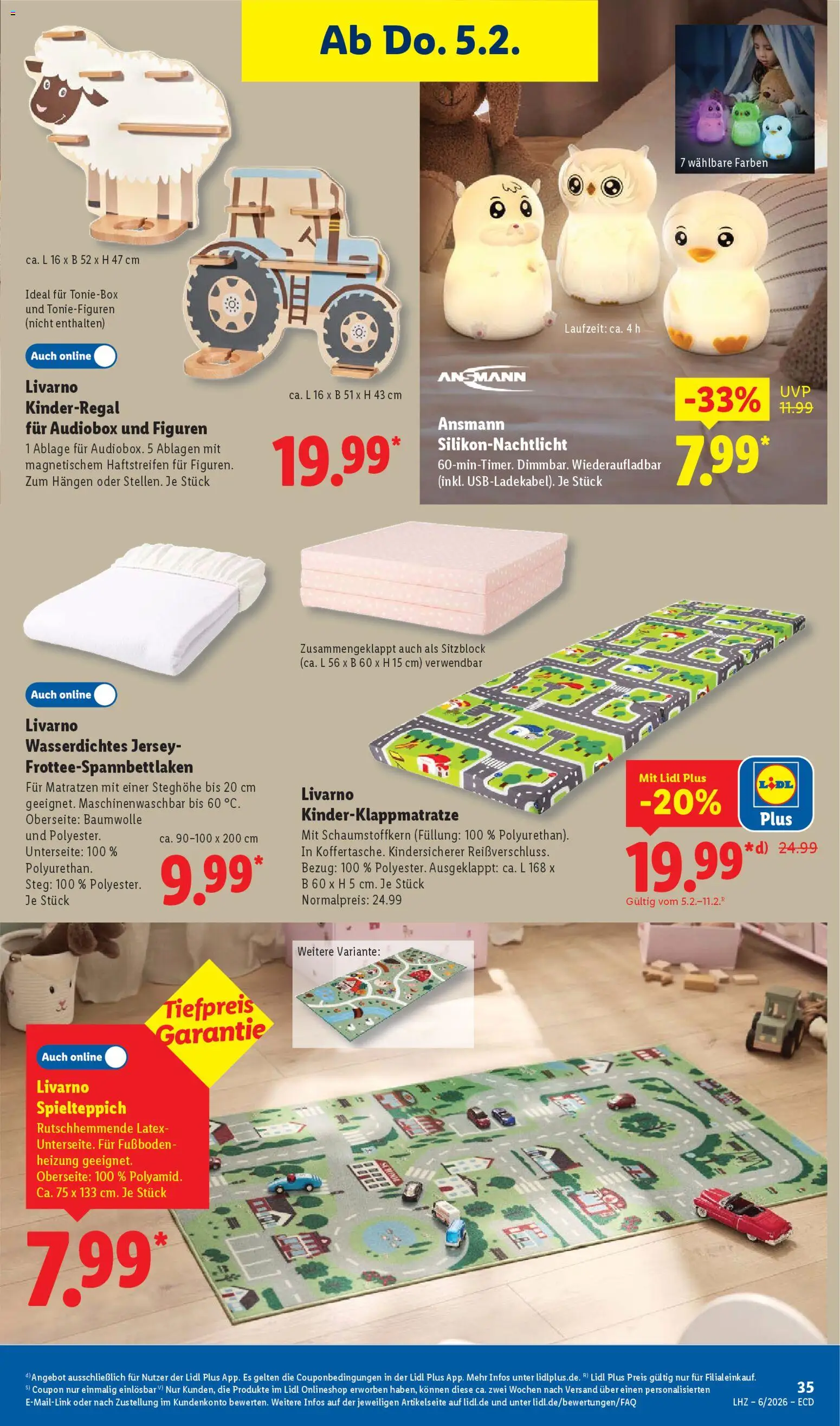 Lidl - Prospekt – gültig ab 02.02.2026 | Seite: 45