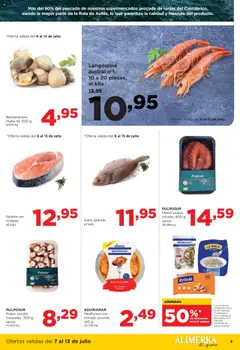 Alimerka folleto Asturias │ válido desde el 07.07.2025 | Página: 3