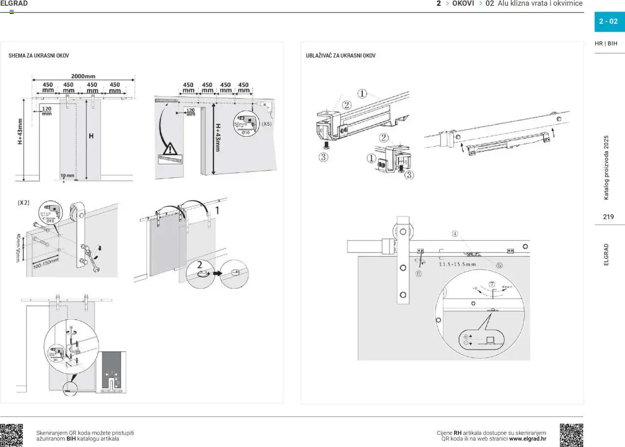 Elgrad katalog | vrijedi od 06.10.2025 | Stranica: 219 | Proizvodi: Vrata