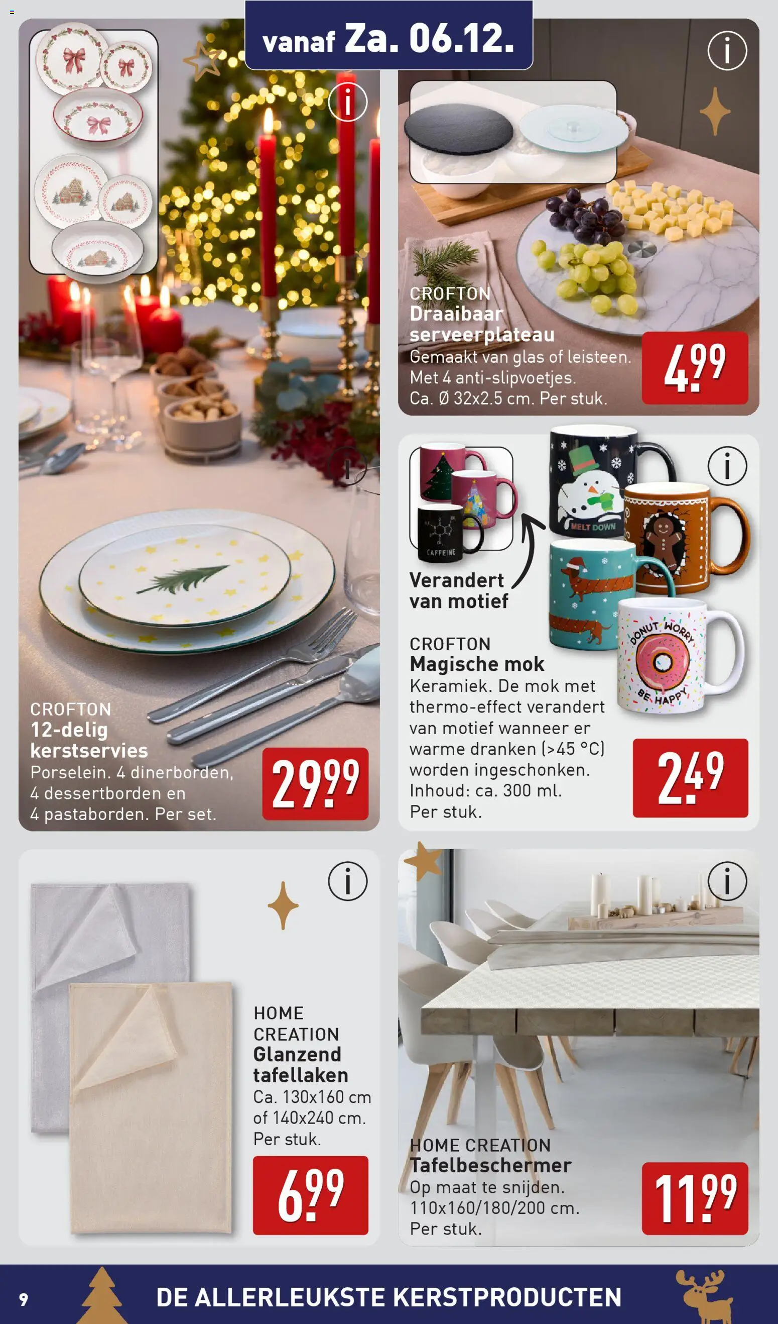 {H1} | Pagina: 9 | Producten: Mok