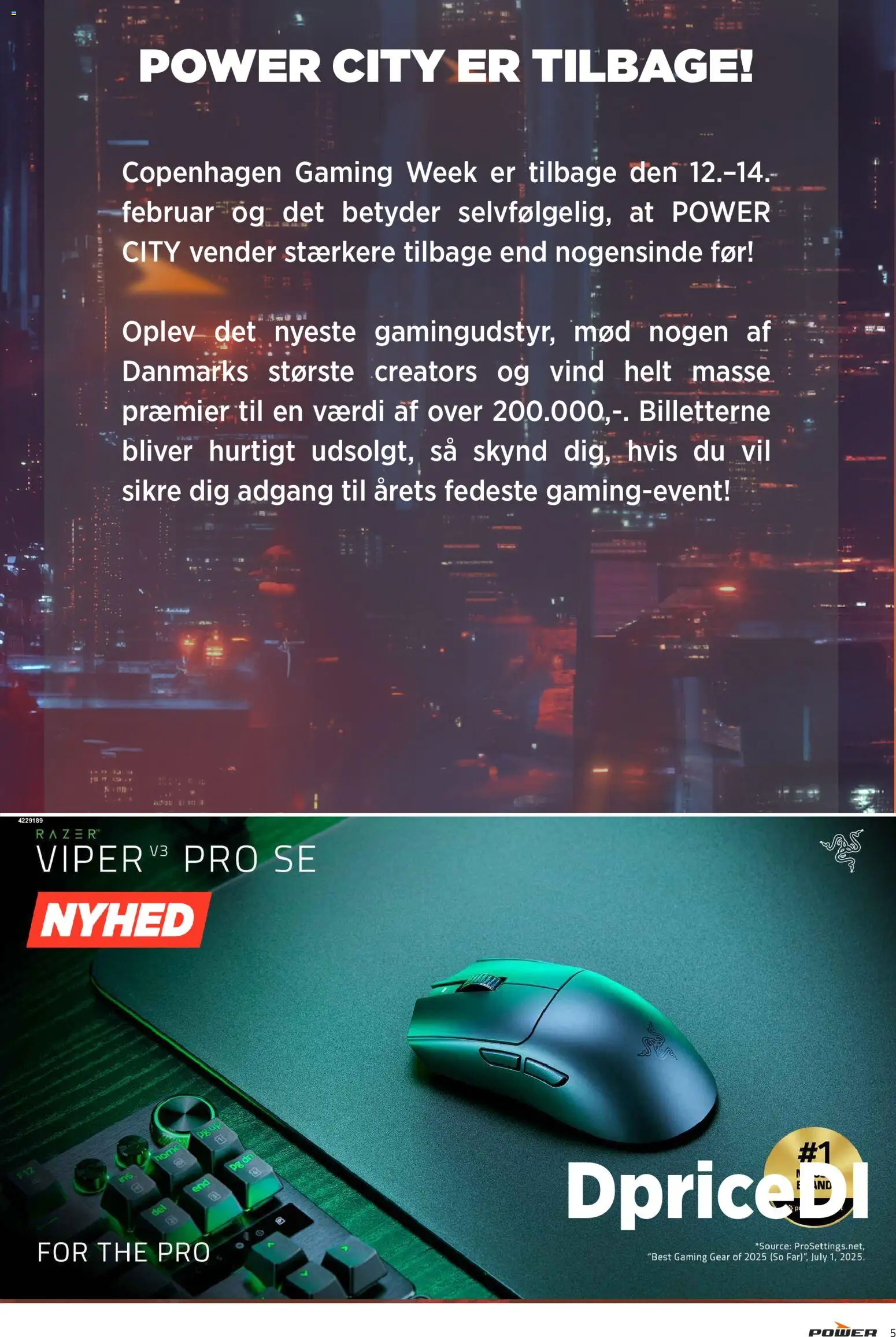 Power tilbudsavis – gyldig fra 06.02.2026 | Side: 5