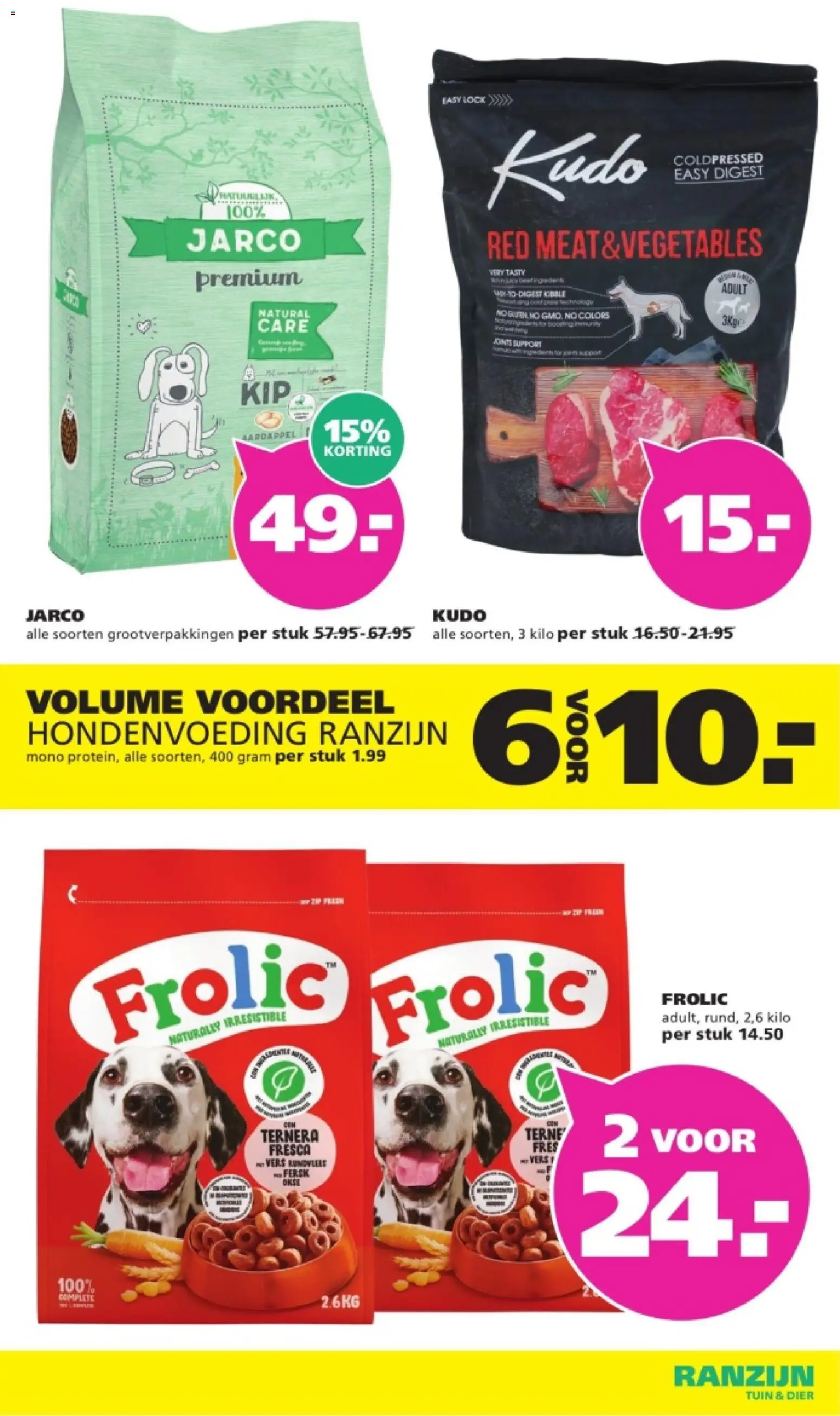 {H1} | Pagina: 2 | Producten: Aardappel, Rundvlees