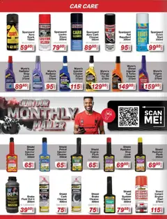 AutoZone specials catalogue – valid from 23.01.2026 | Page: 30