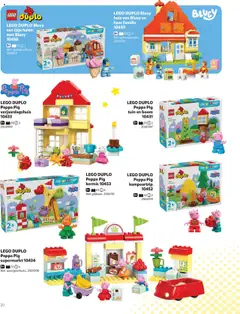 Intertoys - Folder - Voorbeeld van een folder van Intertoys, geldig van 12.10.2025 | Pagina: 20