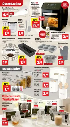 Thomas Philipps Prospekt ab 30.03.2026 gültig | Seite: 15 | Produkte: Adapter, Sonnenblumenol, Kuchen