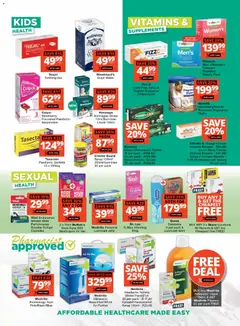 Checkers specials catalogue – valid from 08.12.2025 | Page: 3