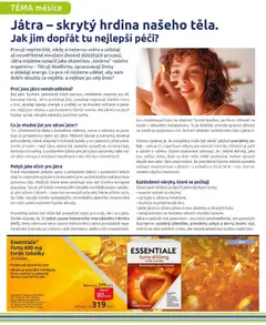 Náhled letáku Benu leták od 01.11.2025 | Strana: 17 | Produkty: Ořechy, Borůvky, Ryby, Potraviny