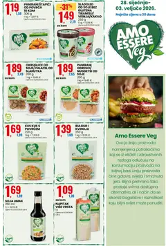 Katalog Eurospin - Pregled kataloga iz trgovine Eurospin, vrijedi od 28.01.2026 | Stranica: 17