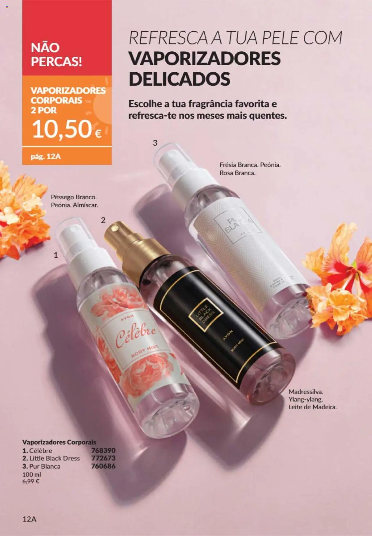 Catálogo Avon Campanha 6 │ válido de 01.06.2025 | Página: 224 | Produtos: Fragrância, Leite