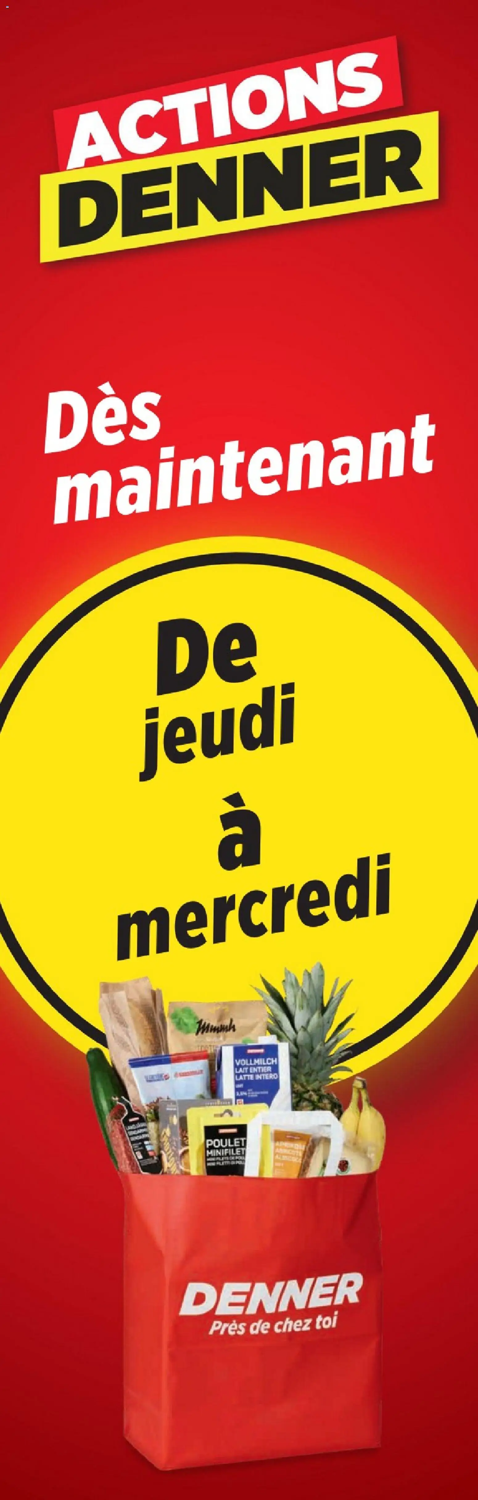 Denner Aktionen FR – gültig ab 05.02.2026 | Seite: 25