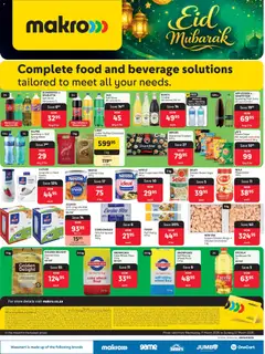 Makro specials catalogue – valid from 11.03.2026