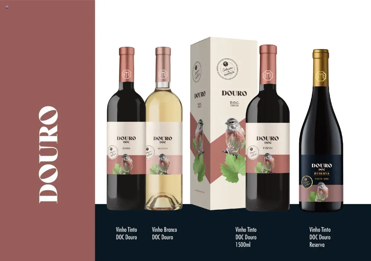 Intermarché - EspecialVinhos Selecção de Enófilos │ válido de 11.07.2025 | Página: 2 | Produtos: Vinho, Vinho tinto