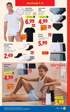 Lidl leták platný od 30.03.2026 | Strana: 97