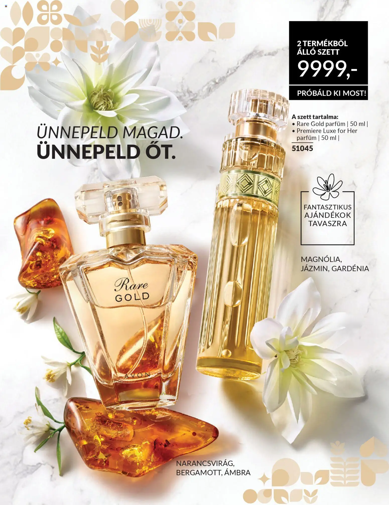 Avon akciós ujság - amely érvényes a következő dátumtól: 01.02.2026 | Oldal: 48 | Termékek: Parfüm