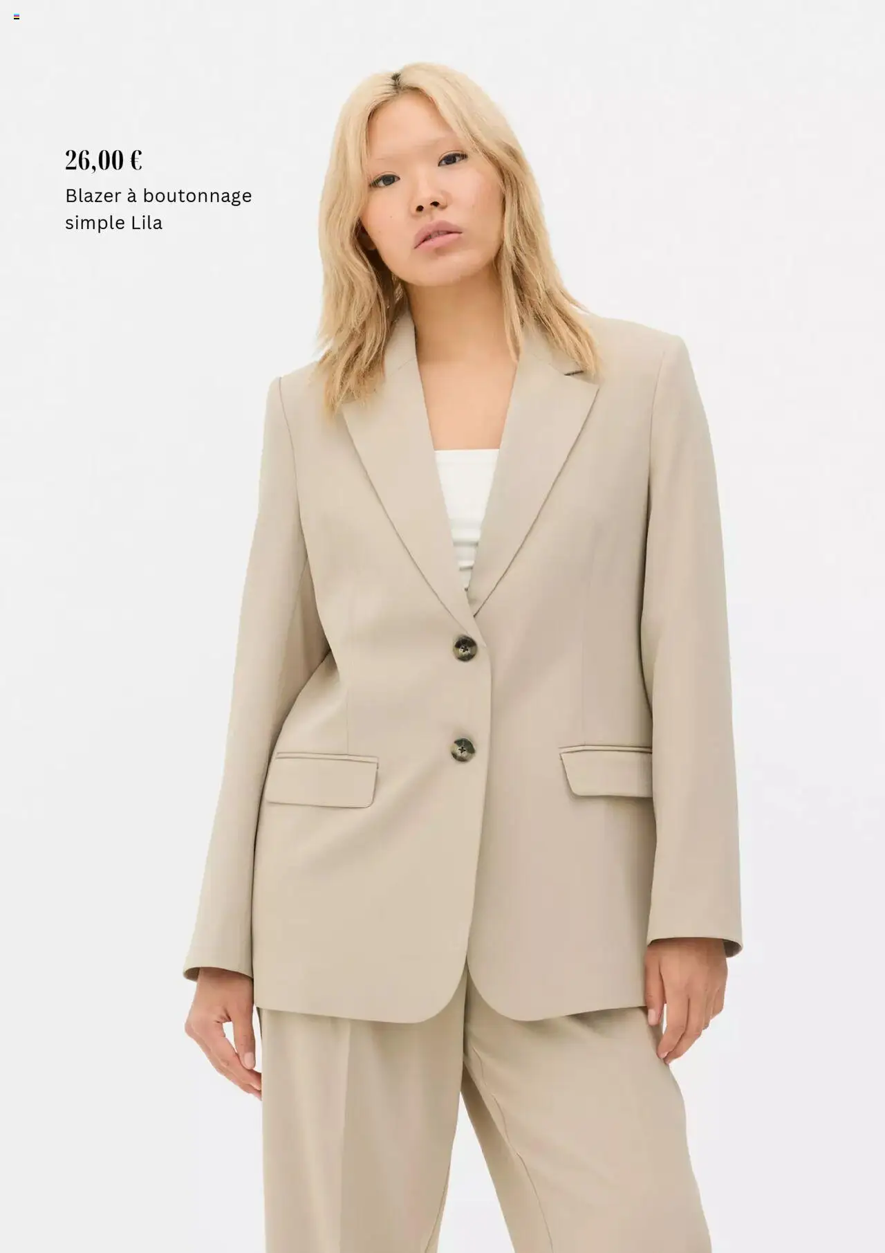 {H1} | Page: 6 | Produits: Blazer