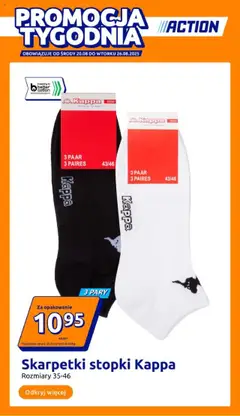 Pogląd oferty "Action Gazetka" - ważna od 20.08.2025