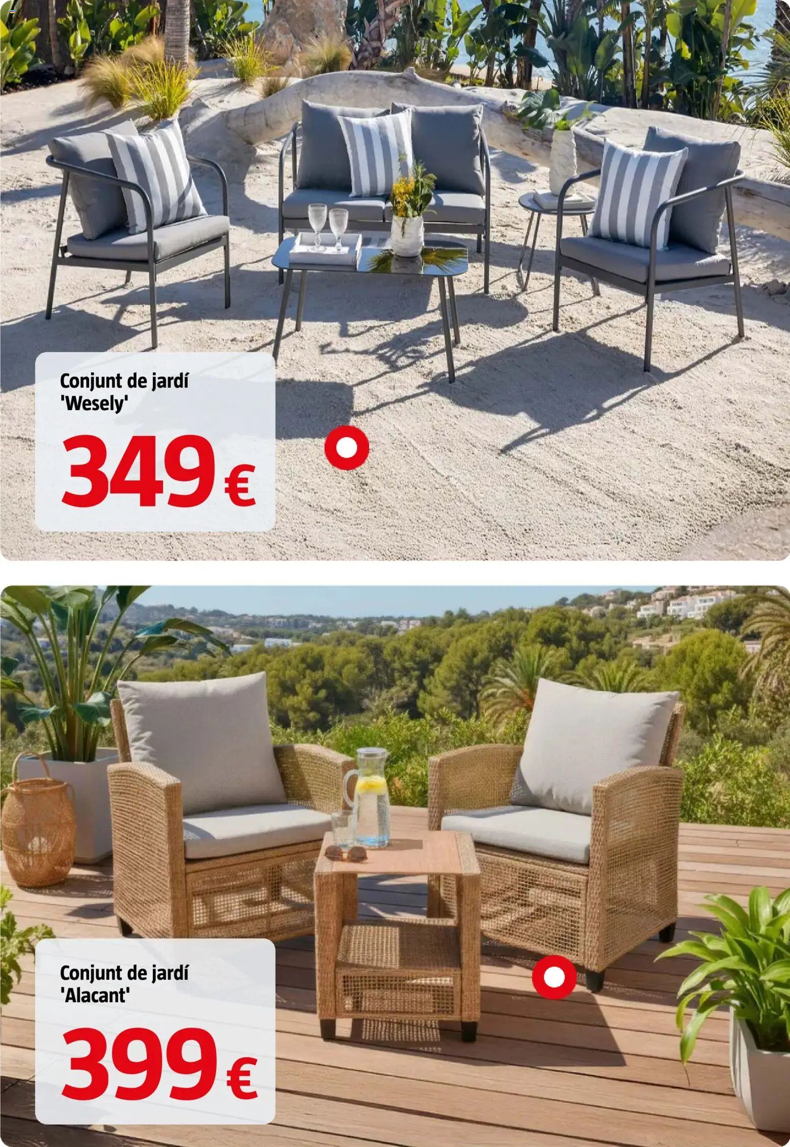 Bauhaus folleto Cat │ válido desde el 26.03.2026 | Página: 8