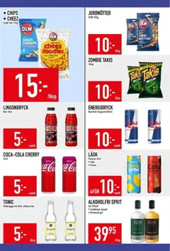 Matdax - erbjudanden - Förhandsvisning av reklamblad från butik Matdax aktuell från 16.02.2026 | Sida: 17
