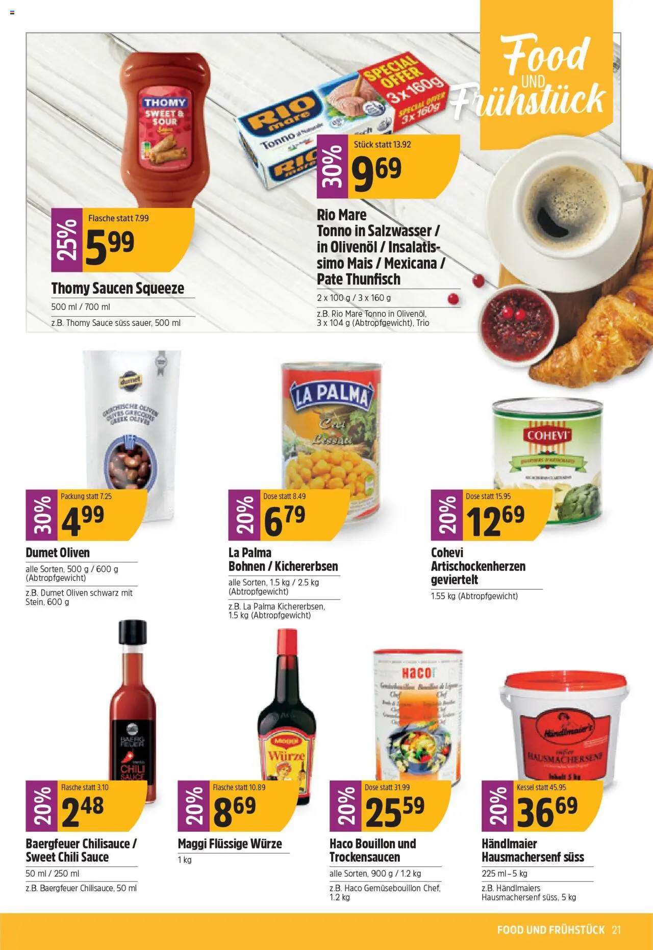 TopCC Aktionen ab 04.08.2025 | Seite: 21 | Produkte: Chili, Kessel