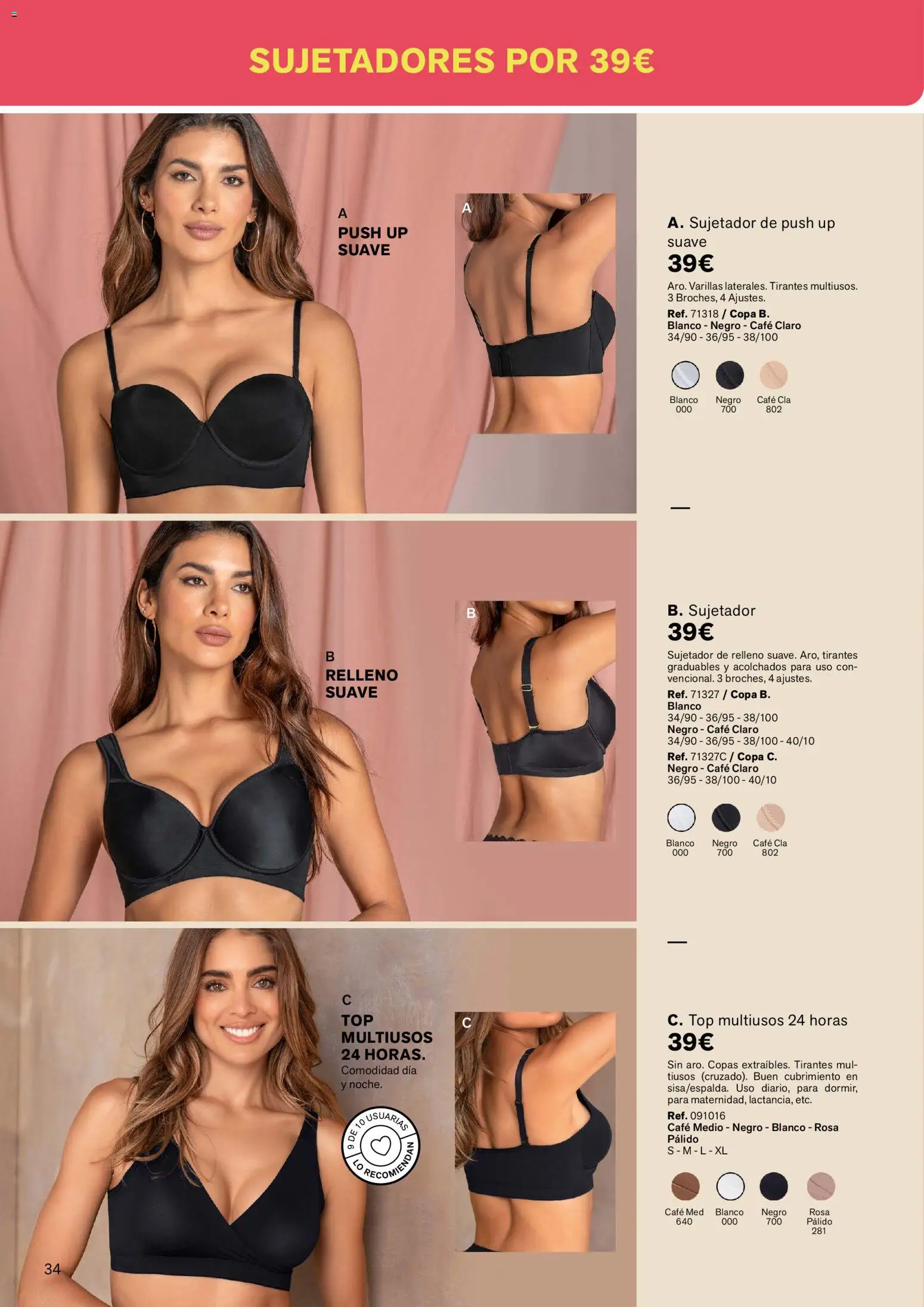 Leonisa folleto │ válido desde el 01.11.2025 | Página: 36 | Productos: Café