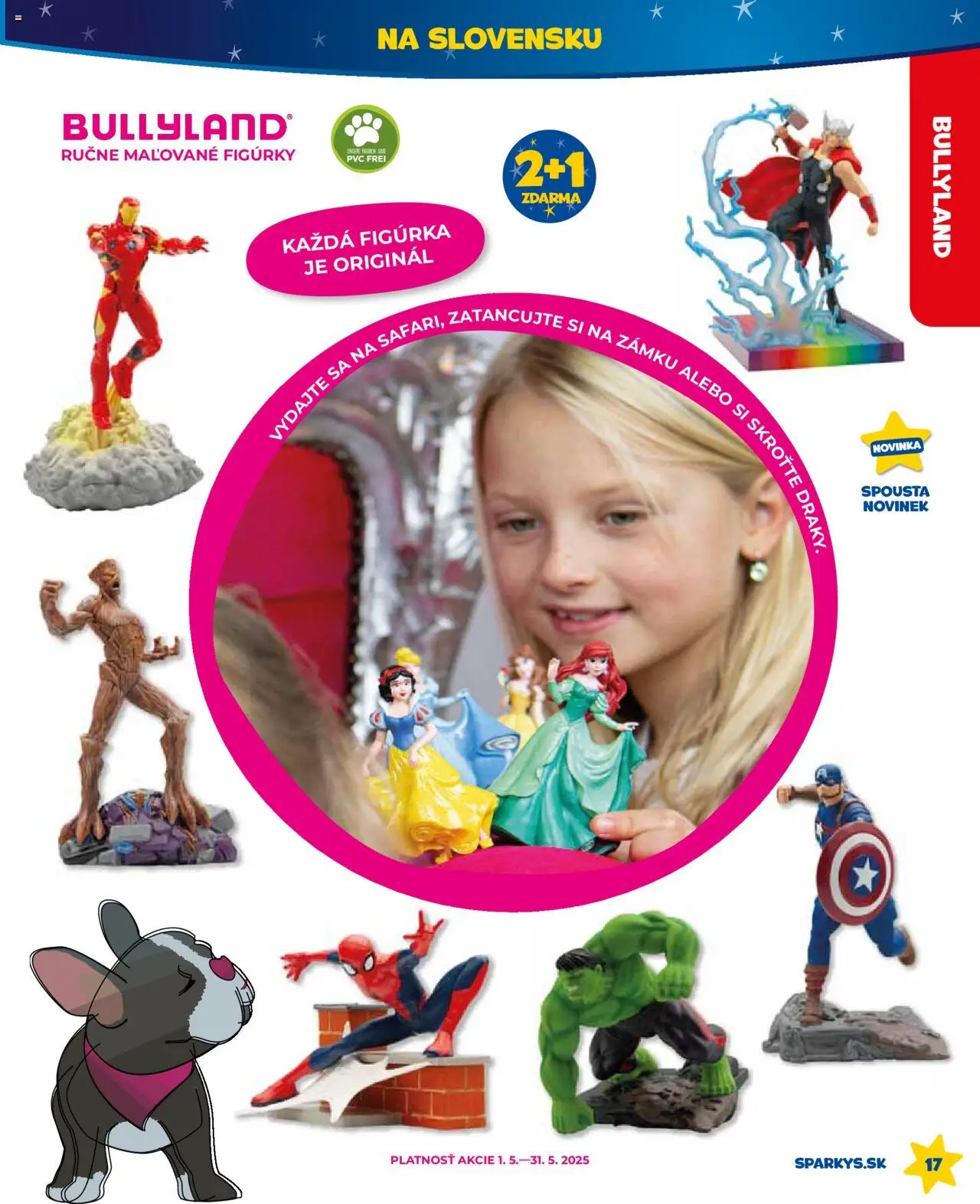 ALLTOYS letný katalóg │ platný od 26.06.2025 | Strana: 17