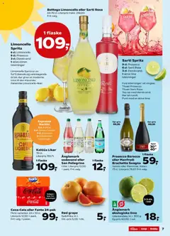 Kvickly Tilbudsavis gyldig fra 18.07.2025 | Side: 8