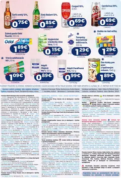 Milk Agro leták platný od 29.10.2025 | Strana: 11