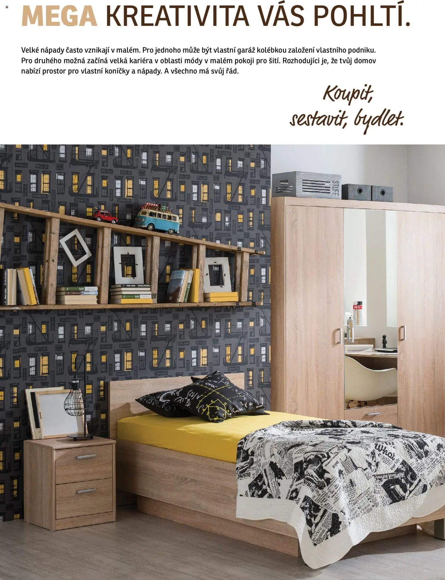 ASKO nábytek leták - Variabilní program MEGA od 01.01.2026 | Strana: 2