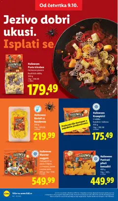 Kalanhoja, Više boja, Visina biljke cca 30 cm - pregled Lidl kataloga - važi od 23.10.2025 | Strana: 60